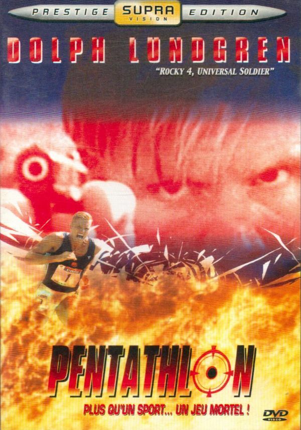 Livrenpoche : Laboratorium - Modern Pentathlon - Laboratorium - DVD