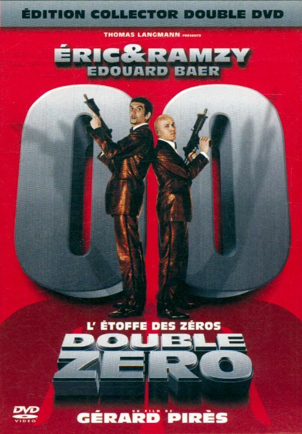 Livrenpoche : Double zéro - Gérard Pirès - DVD