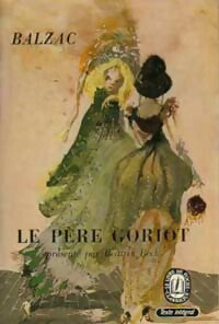 Livrenpoche : Le père Goriot - Honoré De Balzac - Livre