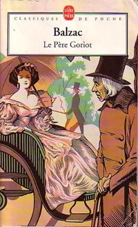 Livrenpoche : Le père Goriot - Honoré De Balzac - Livre
