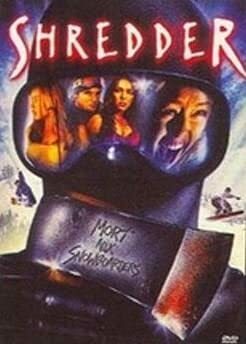 Livrenpoche : Shredder - Greg Huson - DVD
