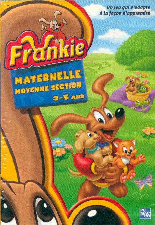 Livrenpoche : Frankie - XXX - DVD