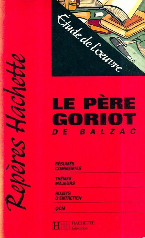 Livrenpoche : Le père Goriot - Honoré De Balzac - Livre
