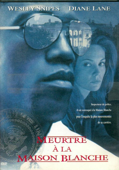 Livrenpoche : Meurtre à la Maison Blanche - Dwight H. Little - DVD