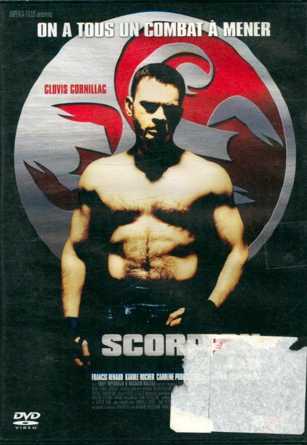 Livrenpoche : Scorpion - XXX - DVD