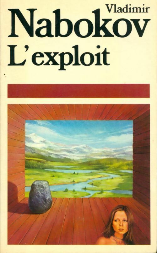 Livrenpoche : L'exploit - Vladimir Nabokov - Livre