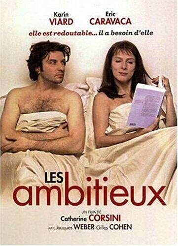 Livrenpoche : Les Ambitieux - Catherine Corsini - DVD
