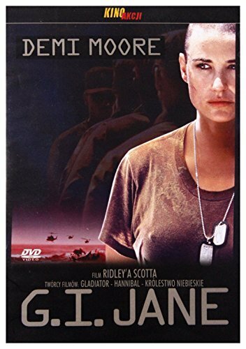 Livrenpoche : GI JANE - Organ Donors - DVD