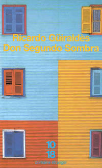 Livrenpoche : Don segundo sombra - Ricardo GÜiraldes - Livre