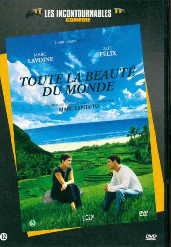 Livrenpoche : Toute la beauté du monde - Esposito, Marc - DVD