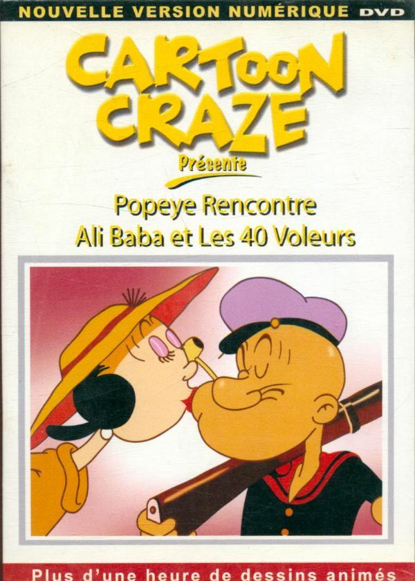 Livrenpoche : Cartoon craze - XXX - DVD