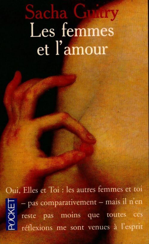 Livrenpoche : Les femmes et l'amour - Sacha Guitry - Livre
