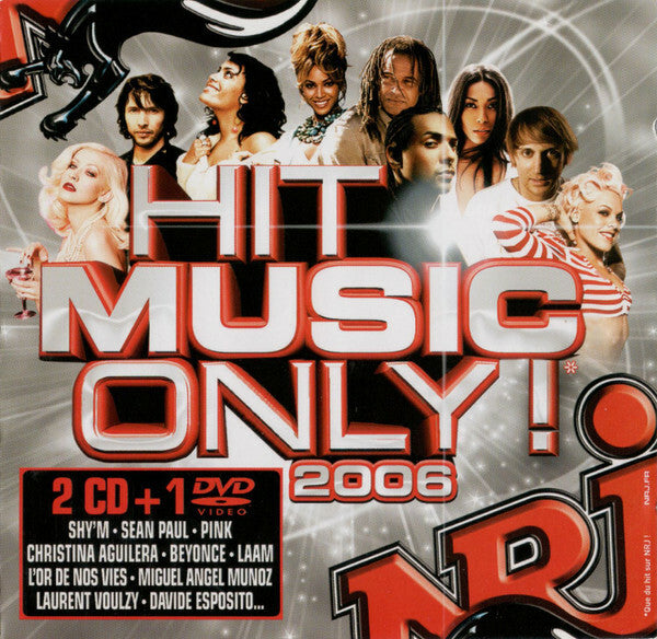 Livrenpoche : NRJ Hit Music Only 2006 - Various - CD