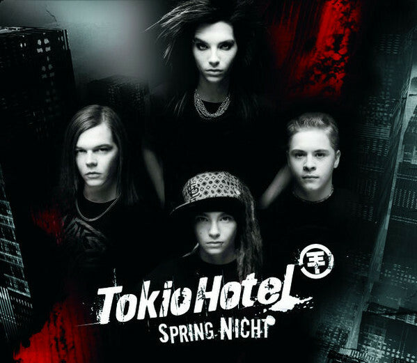 Livrenpoche : Tokio Hotel - Spring Nicht - Tokio Hôtel - CD