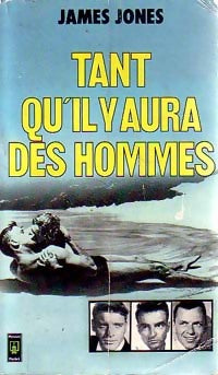 Livrenpoche : Tant qu'il y aura des hommes - Jones James - Livre