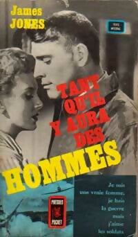 Livrenpoche : Tant qu'il y aura des hommes - Jones James - Livre