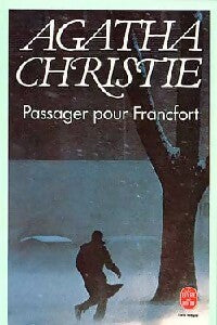 Livrenpoche : Passager pour Francfort - Agatha Christie - Livre