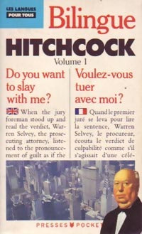 Voulez-vous tuer avec moi ? (bilingue) - Alfred Hitchcock -  Pocket - Livre