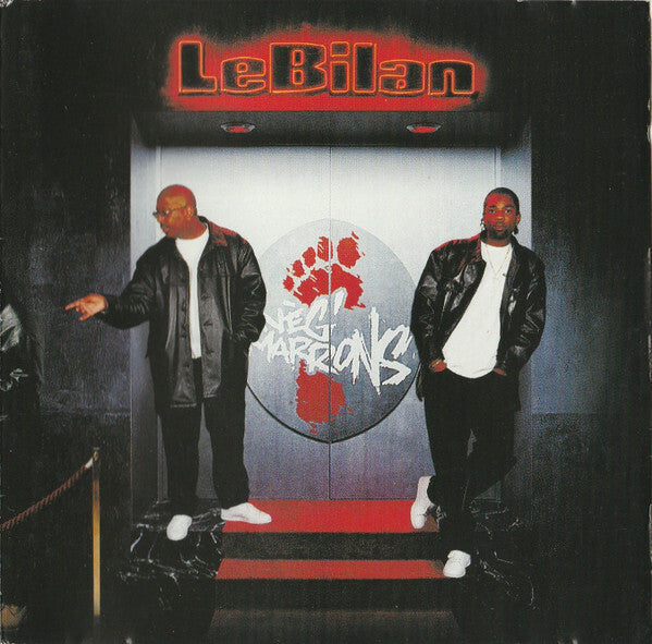 Livrenpoche : Jacky & Ben-J - Le Bilan - Jacky & Ben-J - CD