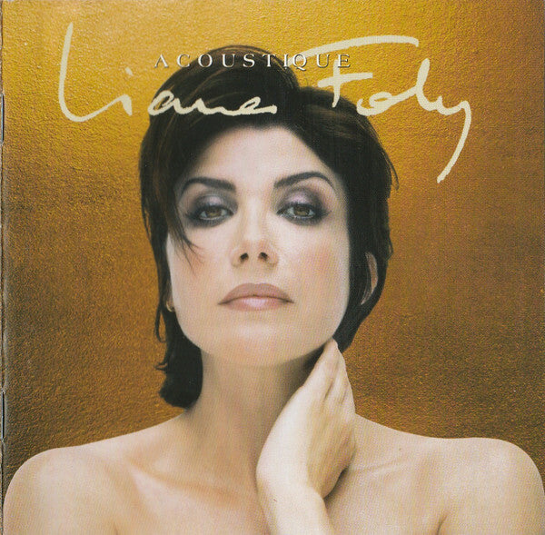 Livrenpoche : Liane Foly - Acoustique - Liane Foly - CD