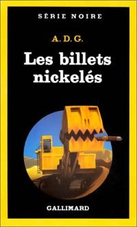 Livrenpoche : Les billets nickelés - A.D.G. - Livre