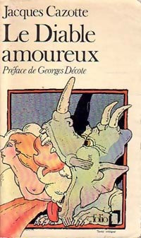 Livrenpoche : Le diable amoureux - Jacques Cazotte - Livre