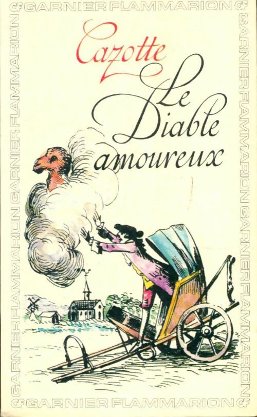 Livrenpoche : Le diable amoureux - Jacques Cazotte - Livre