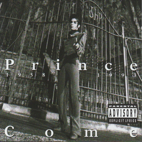 Livrenpoche : Prince - Come - Prince - CD