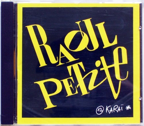 Livrenpoche : Karaï - Raoul Petite - CD