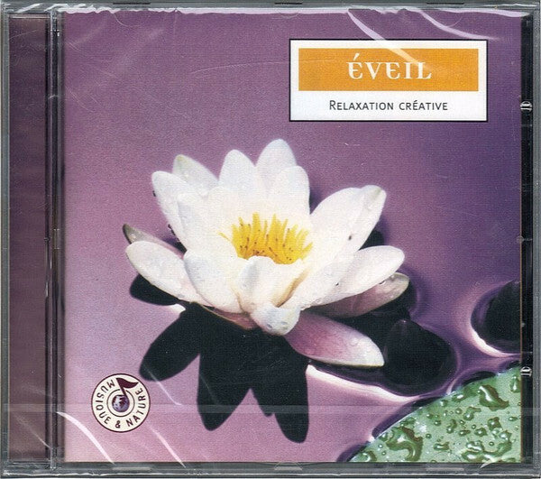 Livrenpoche : Carole Serrat, Laurent Stopnicki - Eveil Relaxation Créative - Carole Serrat, Laurent Stopnicki - CD