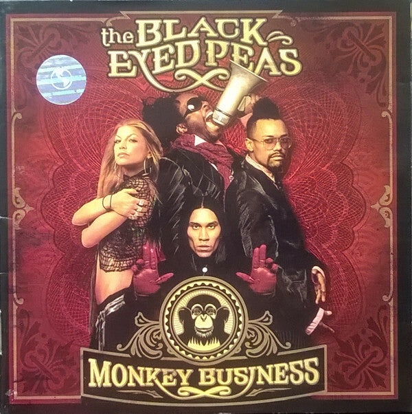 Livrenpoche : Black Eyed Peas - Monkey Business - Black Eyed Peas - CD