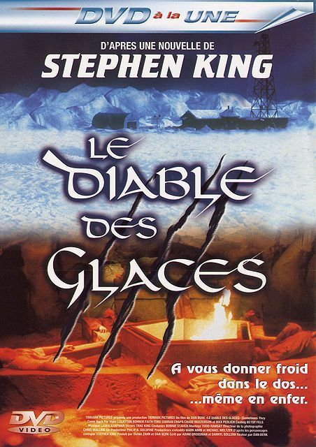 Livrenpoche : Le Diable des Glaces - Daniel Zelik Berk - DVD
