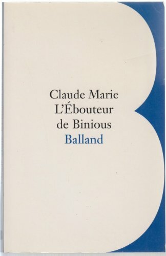 Livrenpoche : L'ébouteur de Binious - XXX - DVD