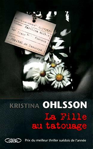 Livrenpoche : La fille au tatouage - XXX - DVD