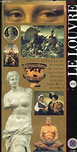 Livrenpoche : Le Louvre (ancienne édition) - XXX - DVD