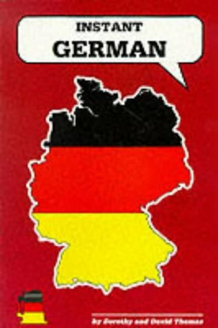 Livrenpoche : Instant German - XXX - DVD