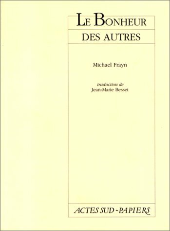 Livrenpoche : Bonheur Des Autres (le) - XXX - DVD