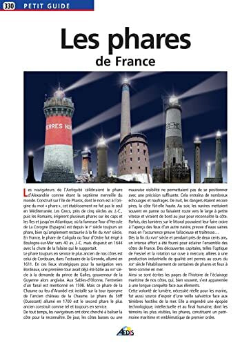 Livrenpoche : PG330 - Les phares de France - XXX - DVD