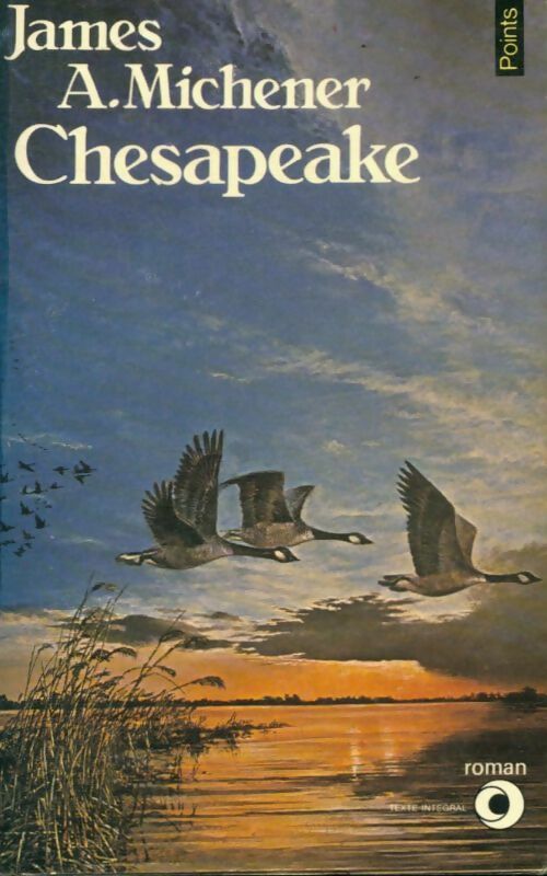 Livrenpoche : Chesapeake - James Albert Michener - Livre