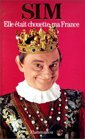 Livrenpoche : Elle était chouette, ma France - XXX - DVD