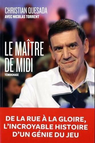 Livrenpoche : Le Maître de midi - XXX - DVD