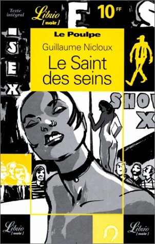 Livrenpoche : Le Poulpe : Le Saint des seins - XXX - DVD