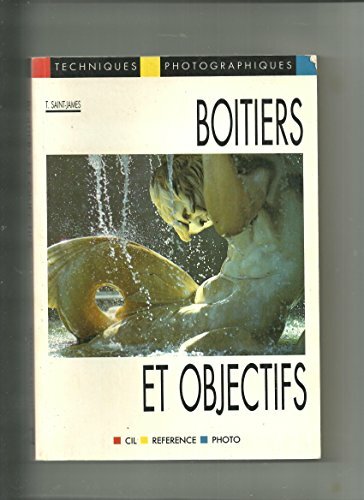 Livrenpoche : BOITIERS ET OBJECTIFS - XXX - DVD