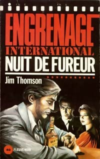 Livrenpoche : Nuit de fureur - Jim Thompson - Livre