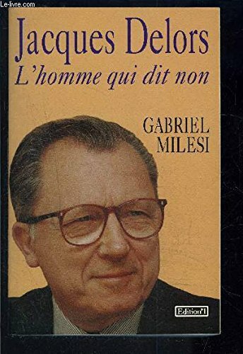 Livrenpoche : Jacques Delors - L'homme qui dit non - XXX - DVD