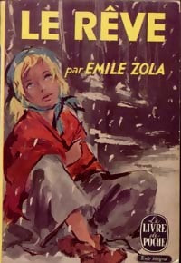 Livrenpoche : Le rêve - Emile Zola - Livre