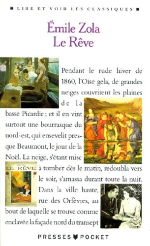 Livrenpoche : Le rêve - Emile Zola - Livre