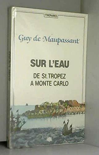 Livrenpoche : Sur l'eau, de saint-tropez a monte-carlo - XXX - DVD