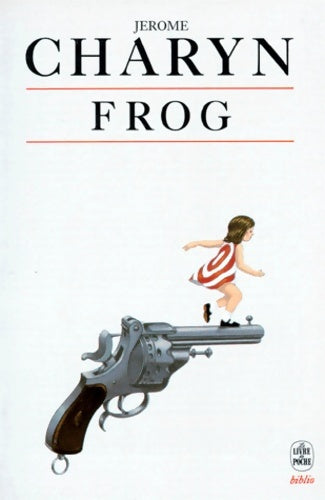 Livrenpoche : Frog - Jerome Charyn - Livre