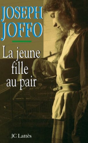 Livrenpoche : La jeune fille au pair - XXX - DVD